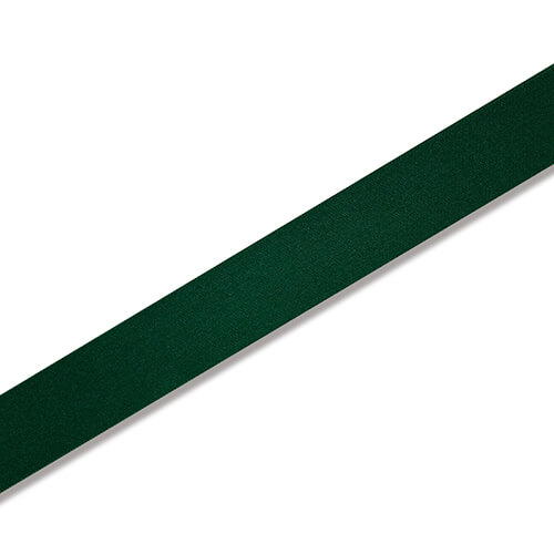 HEIKO シングルサテンリボン 24mm幅×20m巻 濃グリーン画像