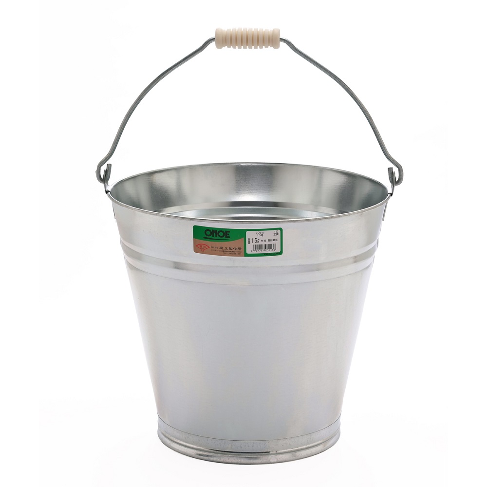 バケツ 10号 15L画像