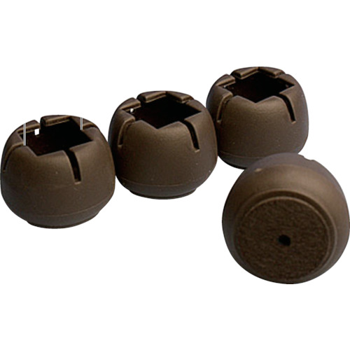 ＷＡＫＩ　Ｗフェルトキャップ角　ＧＫ－８１１ＤＢ（１６－２４）４個入画像