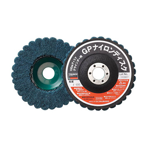 ﾅｲﾛﾝﾃﾞｨｽｸ 外径100mm #600 1箱(5個)画像