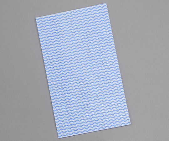 スーパーカウンタークロス 厚手タイプ ブルー 1箱（60枚入）画像