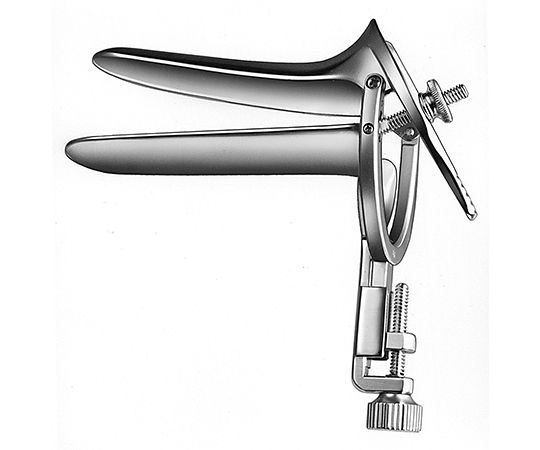 桜井ロング膣鏡　L画像