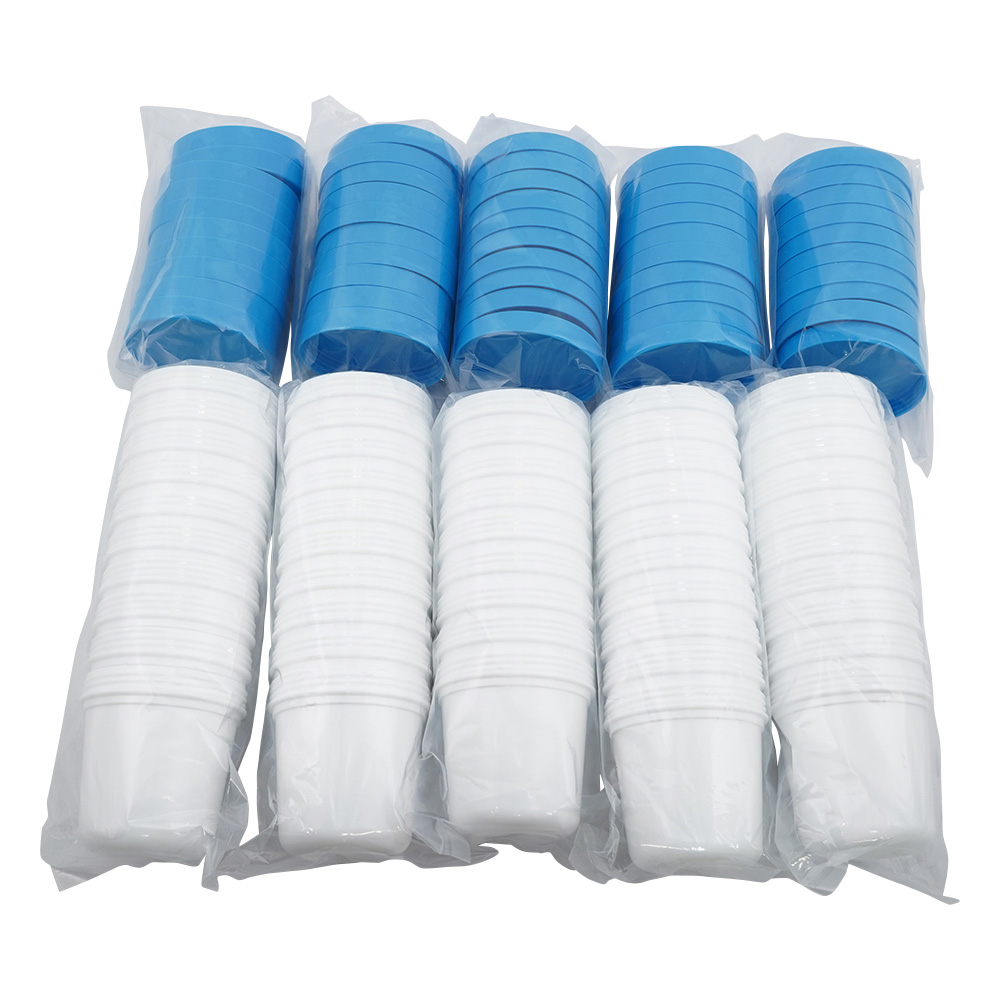 UG軟膏壺（CPタイプ・省スペースタイプ） 青 125mL 1箱（50個入）