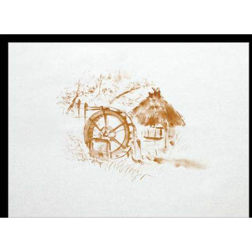 膳掛紙 No.532 1組(100枚)画像