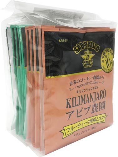 プレミアムドリップパック　アソート　１０杯入×３画像