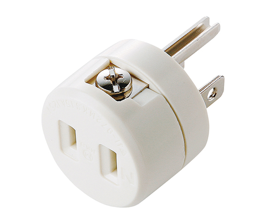 変換アダプタ 2P→3P変換アダプタ画像