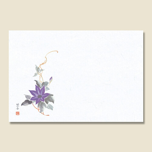 テーブルマット Ｎｏ．１６ 鉄線画像