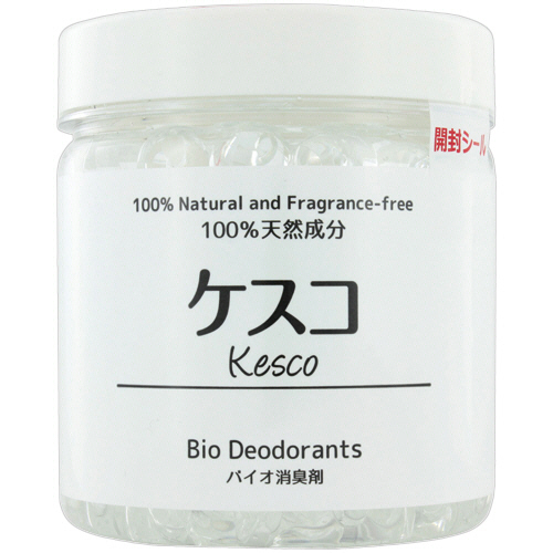 ｹｽｺ ﾋﾞｰｽﾞﾀｲﾌﾟ 無香 本体 380g 1個画像