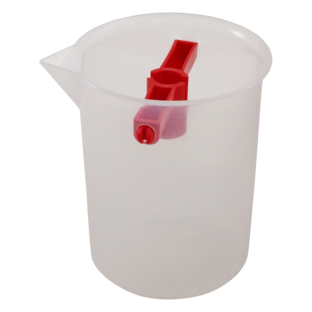 ロングハンドルサンプラー　Telescoop　PPスイングビーカー　1000mL
