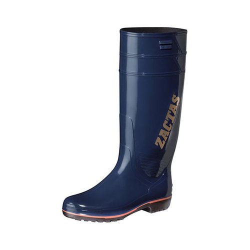 長靴 ザクタス Z-100 ブルー 24.5cm 弘進ゴム画像
