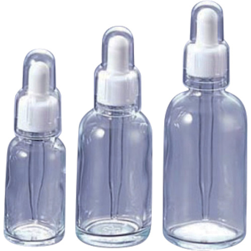 ｽﾎﾟｲﾄ瓶(丸型)RS-60透明 1個画像