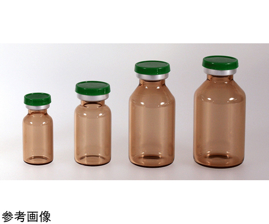 シールステリバイアルN 10mL 10本入画像