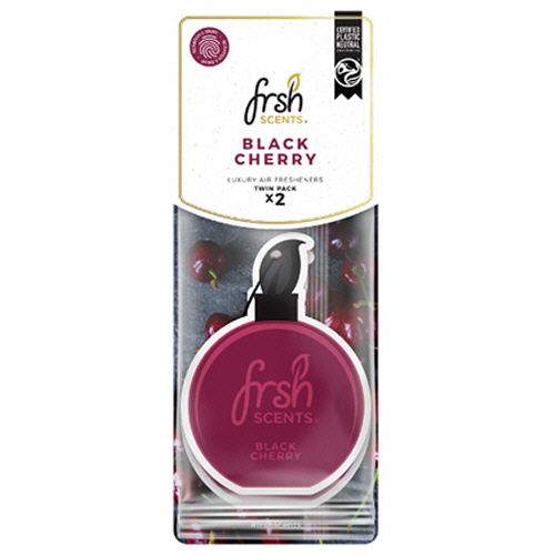 ﾌﾚｯｼｭｾﾝﾂ ﾗｸﾞｼﾞｭｱﾘｰ ｴｱｰﾌﾚｯｼｭﾅｰ ﾂｲﾝﾊﾟｯｸ ﾌﾞﾗｯｸﾁｪﾘｰ 1ﾊﾟｯｸ(2枚)画像