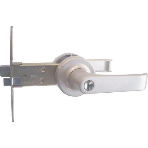 AGENT LP-1000 ﾚﾊﾞｰﾊﾝﾄﾞﾙ取替錠 B/S100 鍵付 1ｾｯﾄ画像