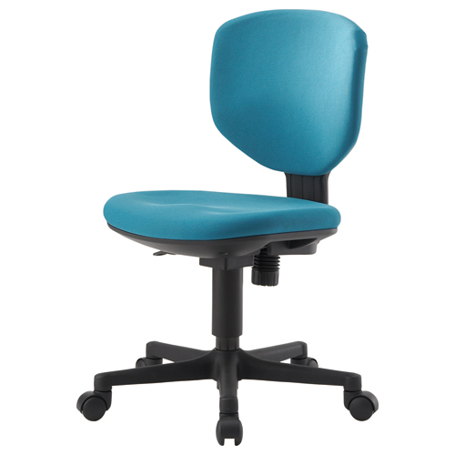 BIT-EXｵﾌｨｽﾁｪｱ 肘なし ｸﾞﾘｰﾝ 1脚