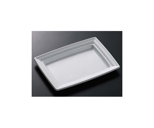 惣菜容器 CT沙楽 K24-18 W 身 400枚画像