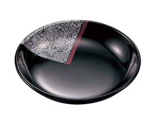 蘇雲　銀菓　取皿　CD-6-SF