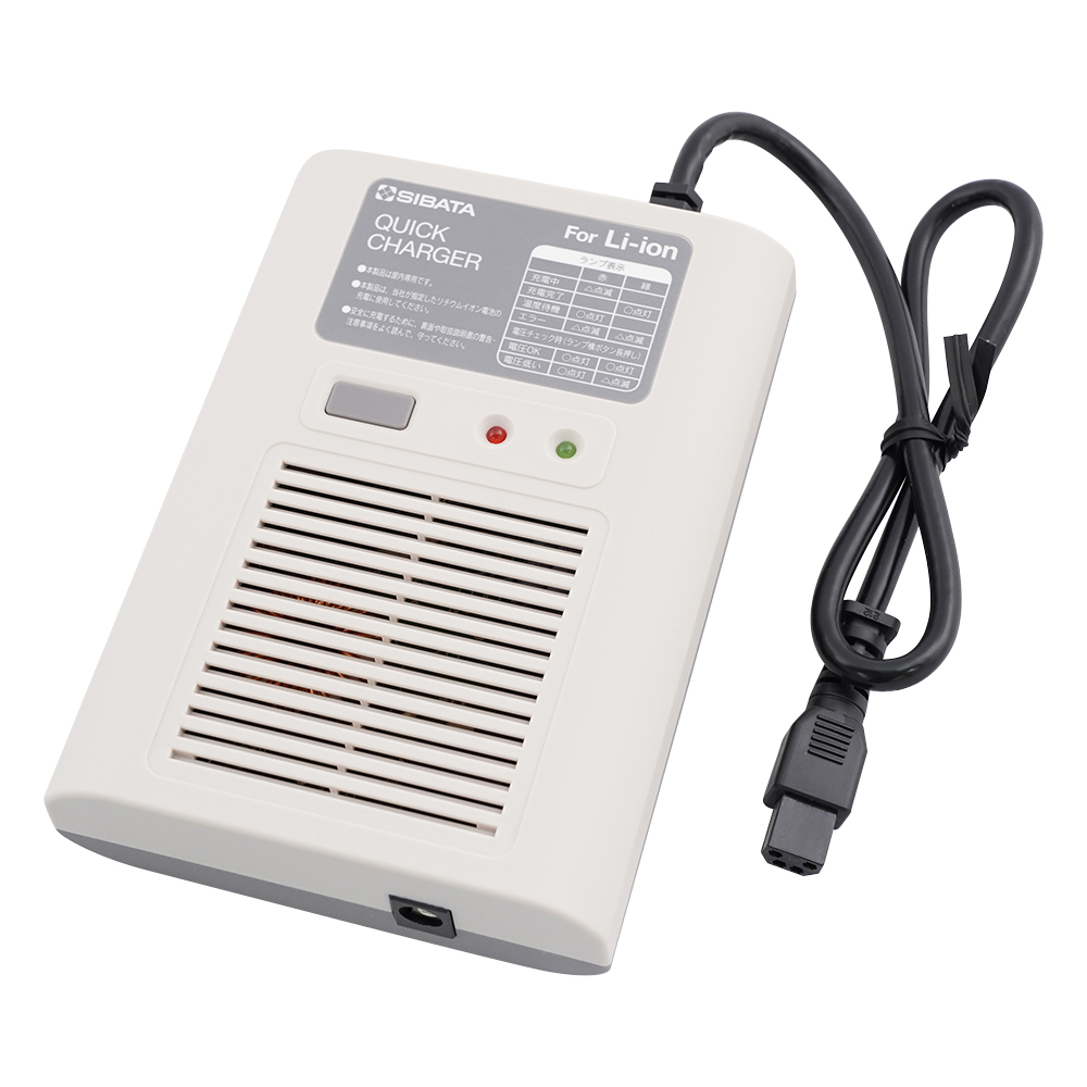 ミニポンプ用クイックチャージャー　DC-DC