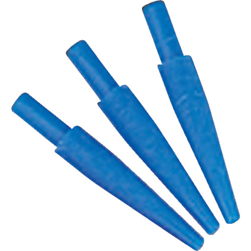 交換用先端ﾉｽﾞﾙ 青 1個画像