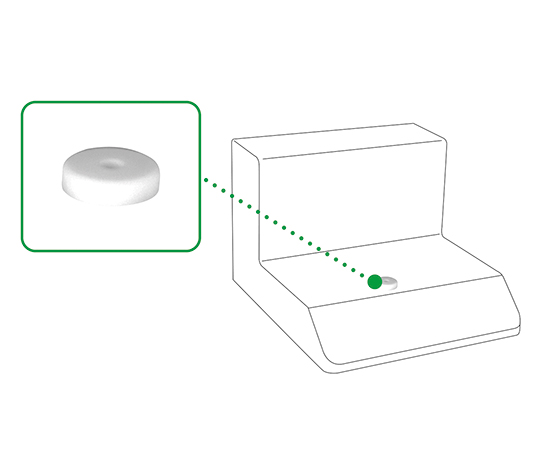 エッペンチューブ用サポート０．５ｍｌ画像