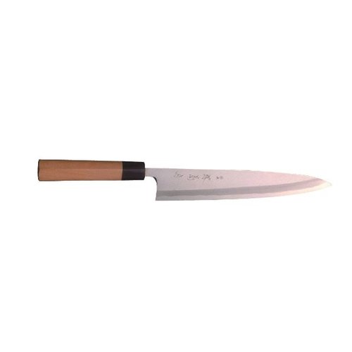 包丁 堺菊守 和包丁極上身卸21cm A-821 河村刃物