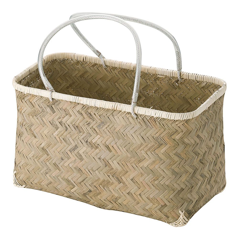 アジロ買出し篭 特特大画像