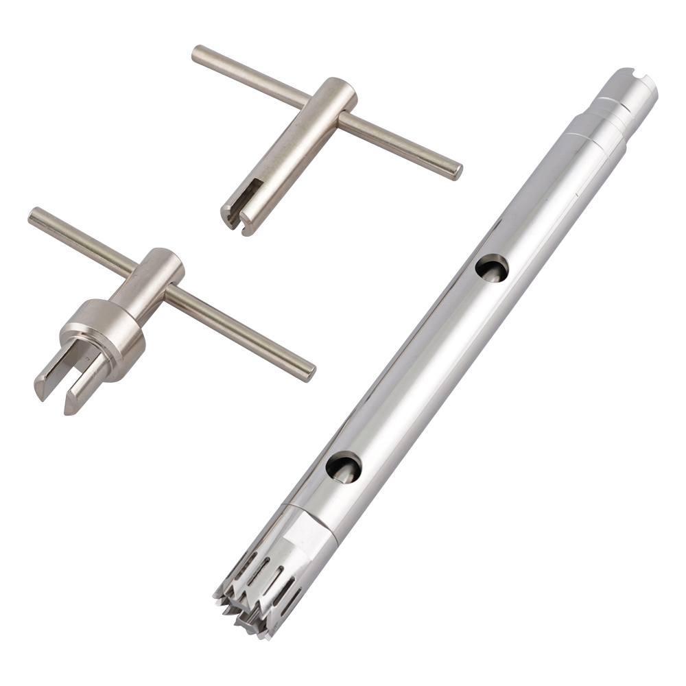 ホモジナイザー用シャフトジェネレーター　20～2000mL画像