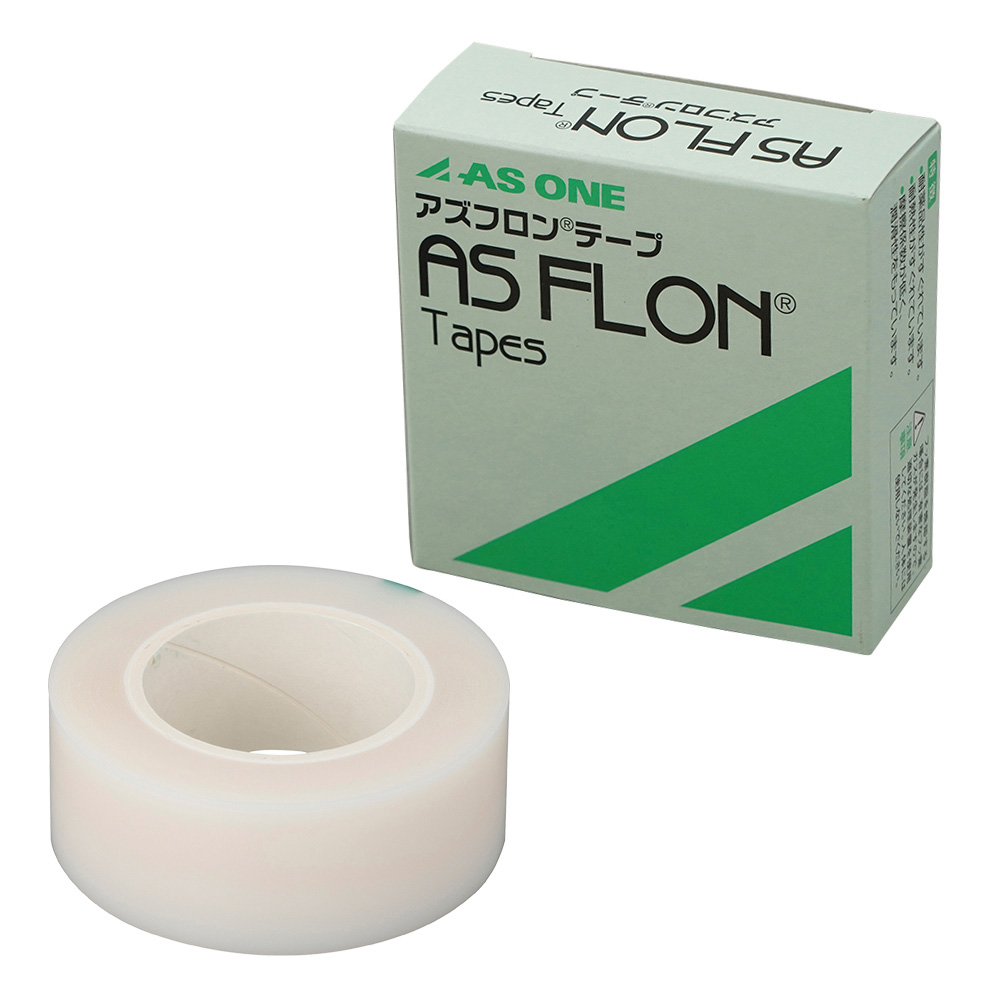 アズフロン(R)テープ　25mm×10m×0.18mm画像