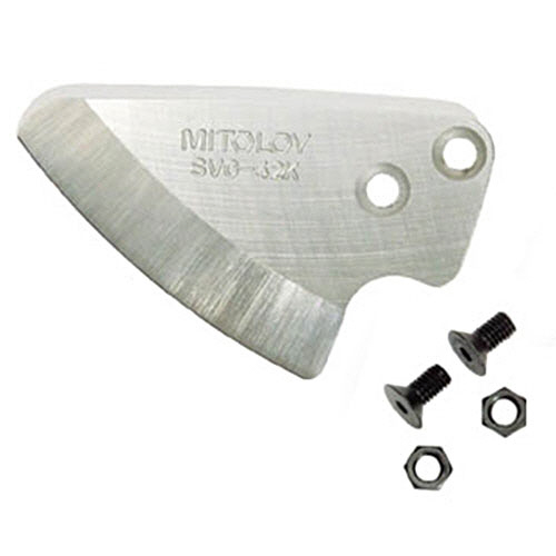 ｴﾝﾋﾞ管ｶｯﾀｰ SVC-42専用替刃 1枚