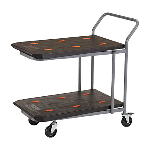 ﾈｽﾃｨﾝｸﾞ台車 2段ﾀｲﾌﾟ 1台