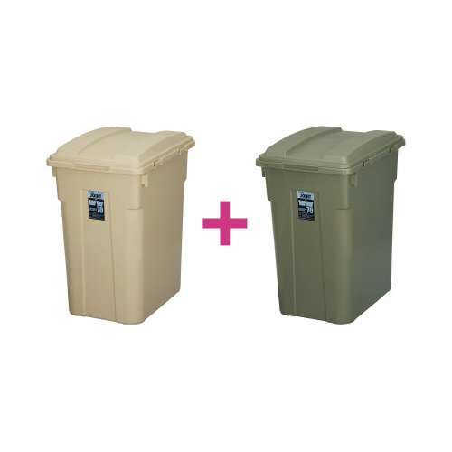 連結カラー分別７０型２色セット画像