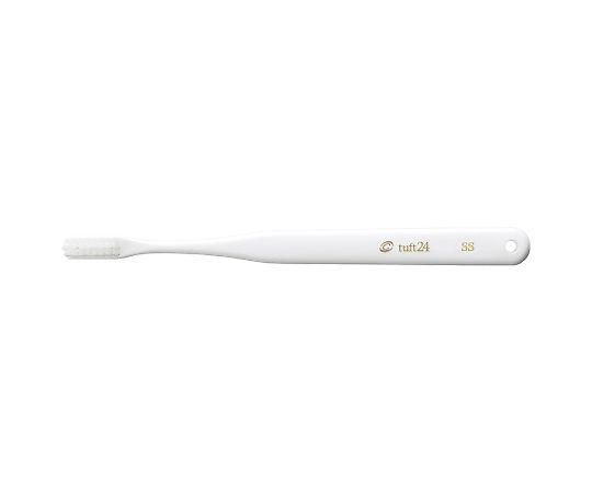 タフト24　SS・キャップなし　ホワイト　25本入画像