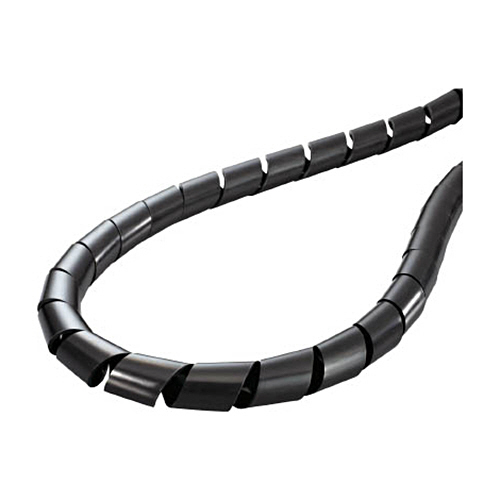 ｽﾊﾟｲﾗﾙﾁｭｰﾌﾞ (ﾎﾟﾘｴﾁﾚﾝ製 耐候ｸﾞﾚｰﾄﾞ) 1巻画像