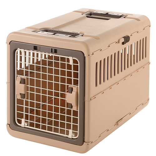 ｷｬﾝﾋﾟﾝｸﾞｷｬﾘｰ 折りたたみ L ﾀﾞｰｸﾌﾞﾗｳﾝ 1個画像