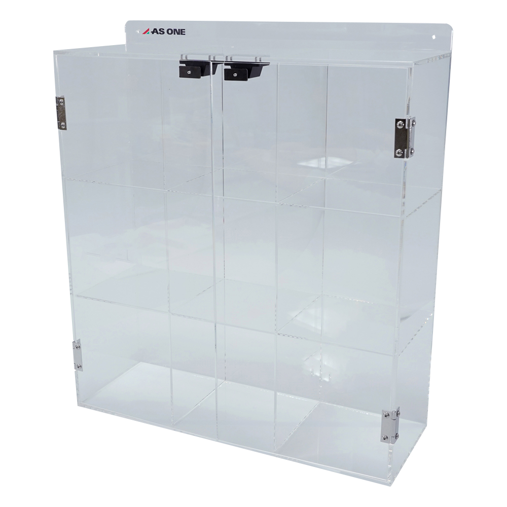 マスクケース　シングル9個　421×150×481mm画像