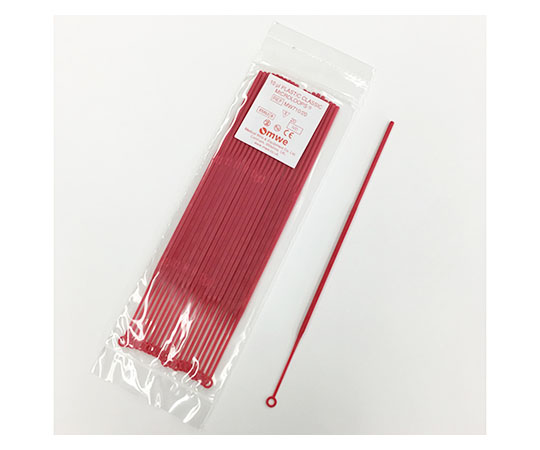 ディスポループ 10μ （Red） 1箱（1000本入）画像