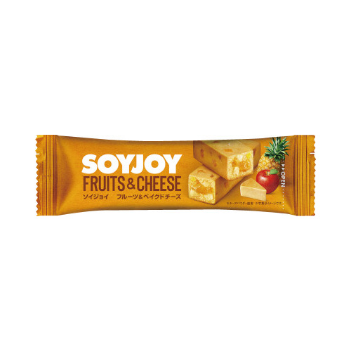 ＳＯＹＪＯＹ　フルーツ＆ベイクドチーズ　１２本入画像