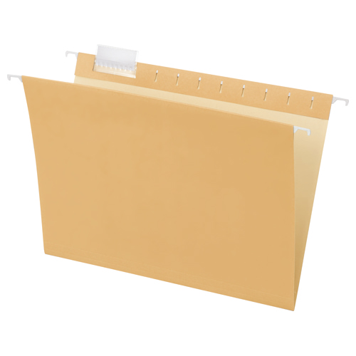 ﾊﾝｷﾞﾝｸﾞﾌｫﾙﾀﾞｰ A4 ｸﾘｰﾑ 1ｾｯﾄ(50冊:5冊×10ﾊﾟｯｸ)画像