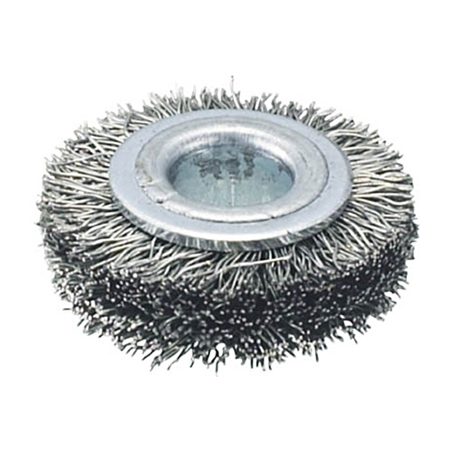 ﾎｲｰﾙﾌﾞﾗｼ(0.3ｽﾃﾝﾚｽ線) 外径32mm 1個画像