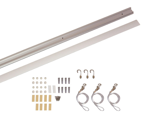 石膏ボード専用レールセット2000mm
