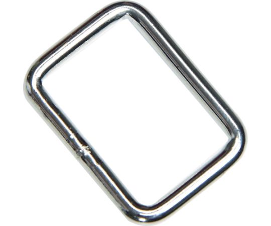 PPベルト専用金具30mm用　角カン画像