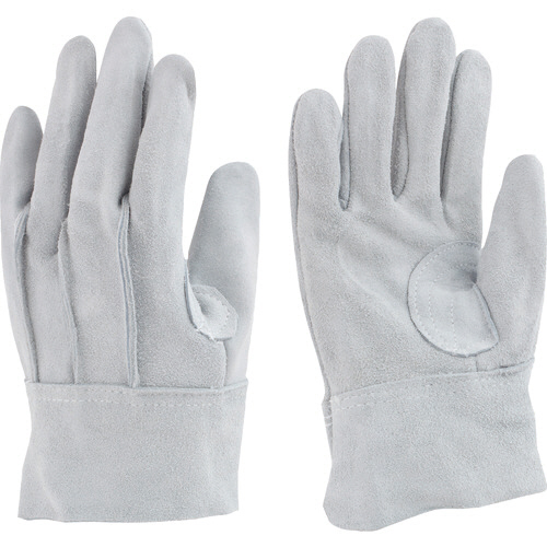 牛床革 108-A(外縫い) ｸﾞﾚｰ 1双画像