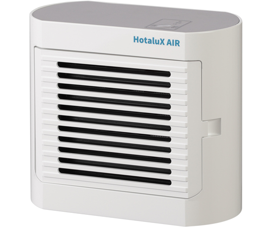 光触媒除菌脱臭機　HotaluxAIR　白画像