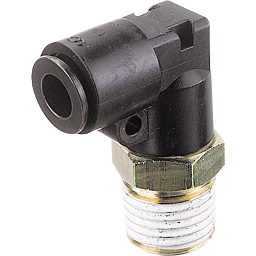 ﾀｯﾁｺﾈｸﾀｰﾌｼﾞﾒｲﾙｴﾙﾎﾞ(樹脂) 8mm･R1/8 1個画像