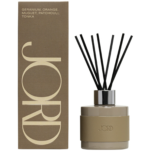 JORD ﾘｰﾄﾞﾃﾞｨﾌｭｰｻﾞｰ ｺﾞｰﾙﾃﾞﾝﾀﾞｽｸ 100mL 1ｾｯﾄ画像
