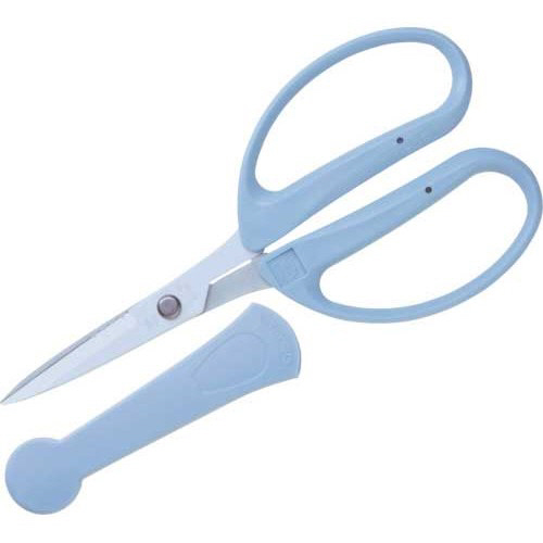 ｱﾚﾝｼﾞはさみﾌｯ素 ﾌﾞﾙｰ 1本画像