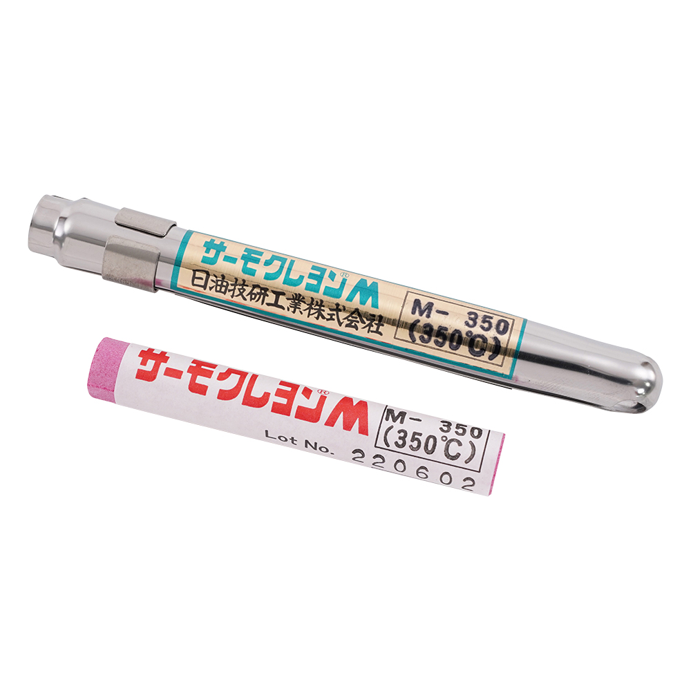 サーモクレヨン(R)M(不可逆性・ペンタイプ)-M画像