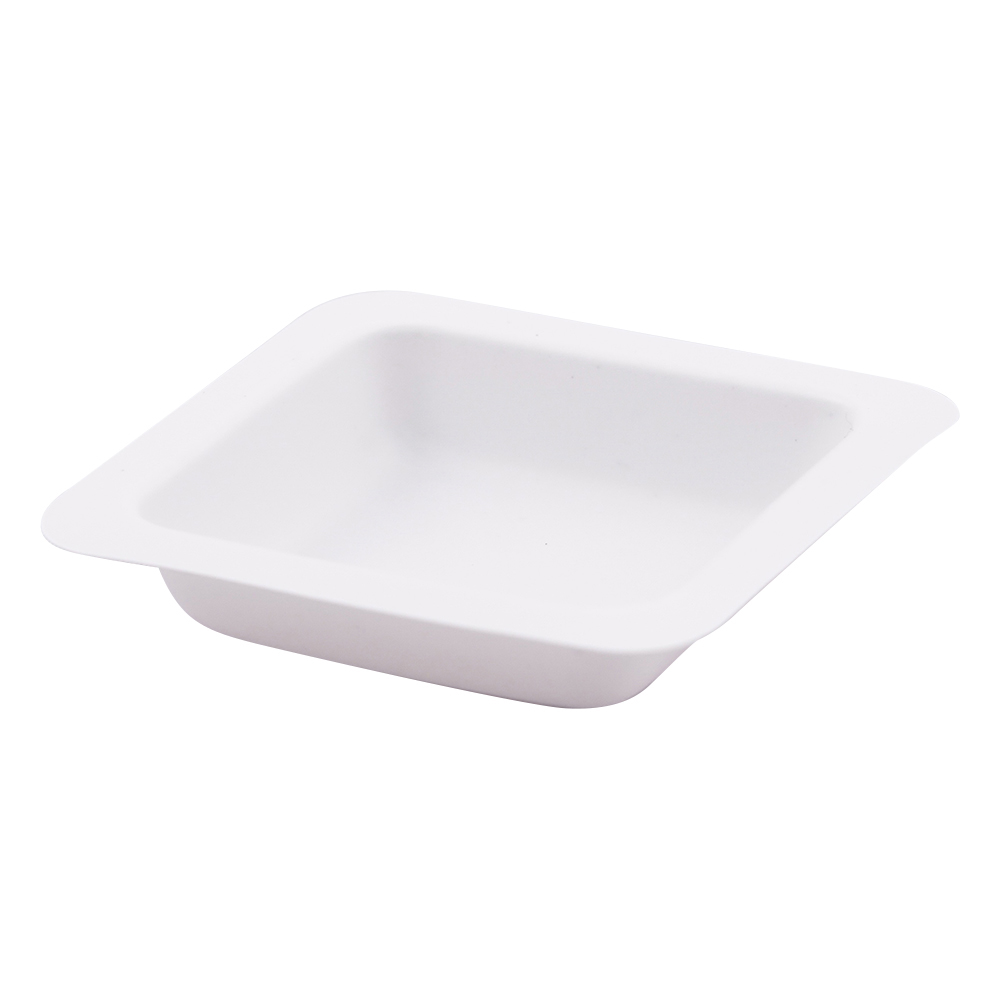 帯電防止ディッシュ ホワイト 7mL 1000枚入画像