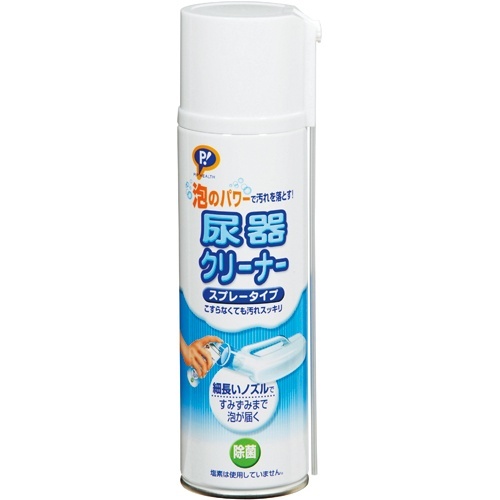 尿器クリーナー　スプレータイプ　380ml　1本画像