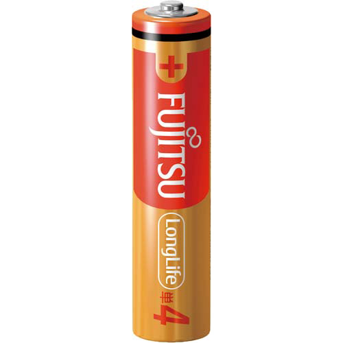 アルカリ乾電池　ＬｏｎｇＬｉｆｅ単４　２００本入画像